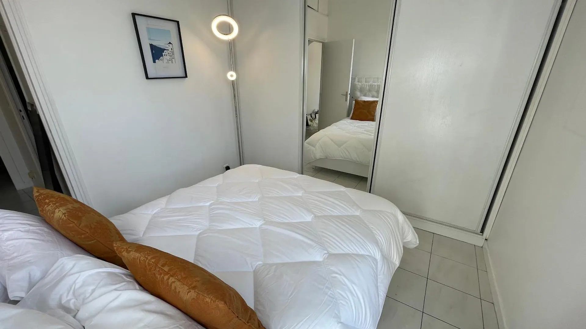 Frontiere Monaco, 2 Pieces, Centre Beausoleil Apartment 0*,  France