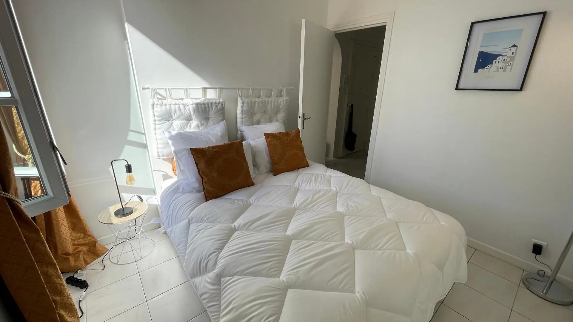 Frontiere Monaco, 2 Pieces, Centre Beausoleil Apartment
