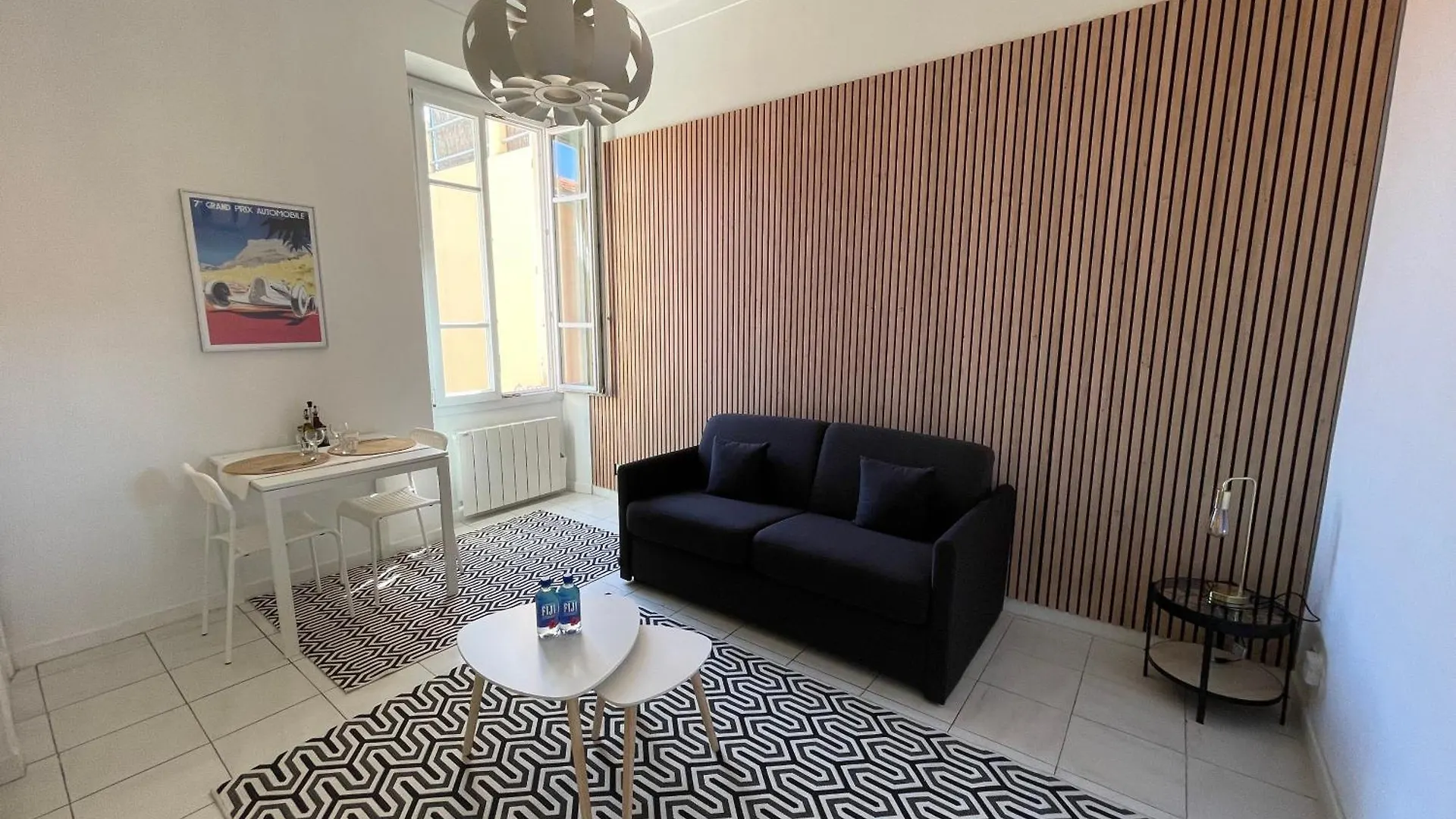 Frontiere Monaco, 2 Pieces, Centre Beausoleil Apartment