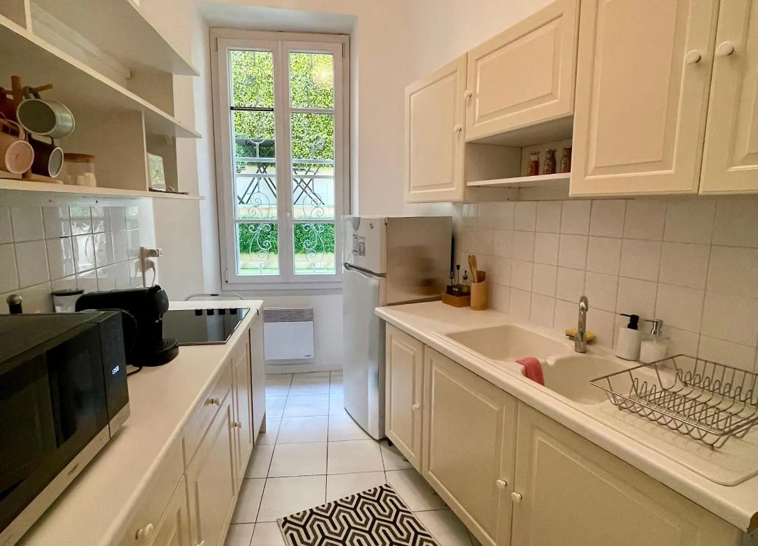 Frontiere Monaco, 2 Pieces, Centre Beausoleil Apartment